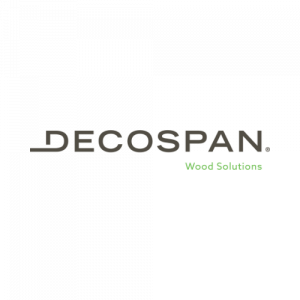 Logo Decospan - fournisseur placage bois
