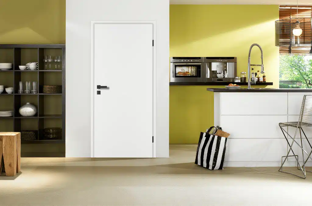 Porte intérieure laquée RAL STANDARD