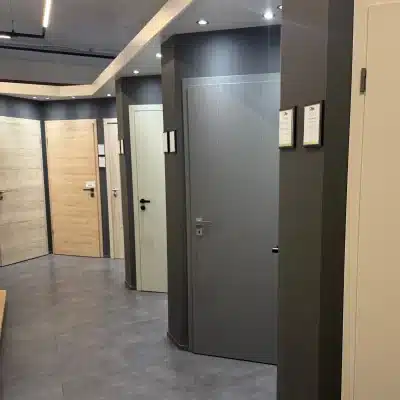 Portes intérieures CPL