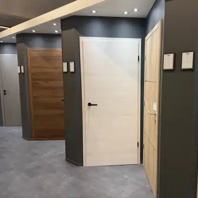 Portes intérieures en bois CPL