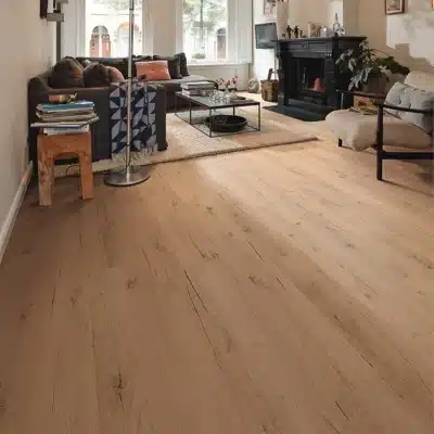 Sol stratifié Meister ambiance