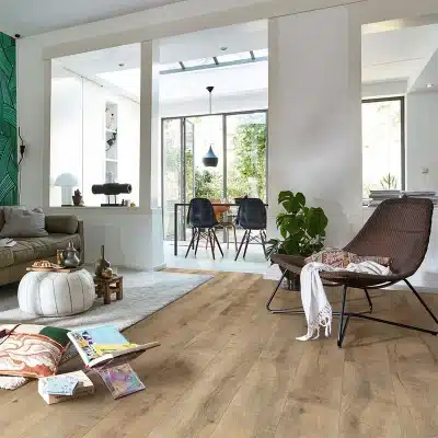 Sol stratifié fissuré terra meister