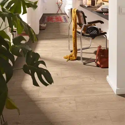 Sol stratifié meister caledonia ambiance