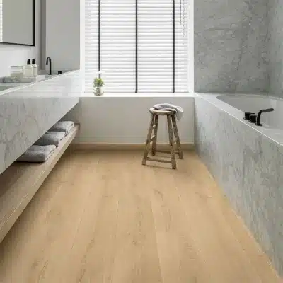 chêne naturel brossé quickstep