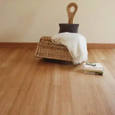 parquet Bambou vertical 