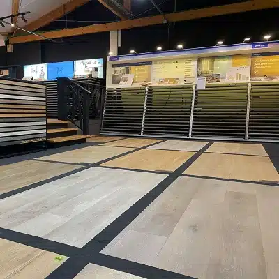 parquet showroom