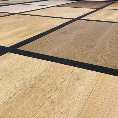 showroom parquet bois massif