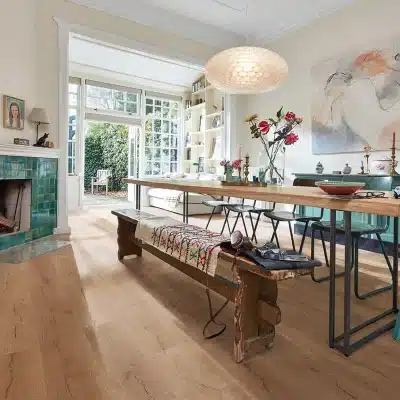 sol stratifié chêne nevado ()