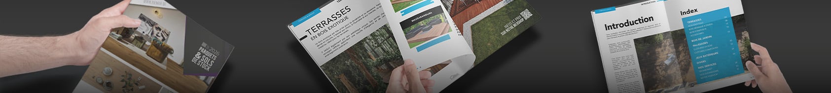 Catalogue Biemar bois