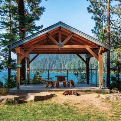 carport