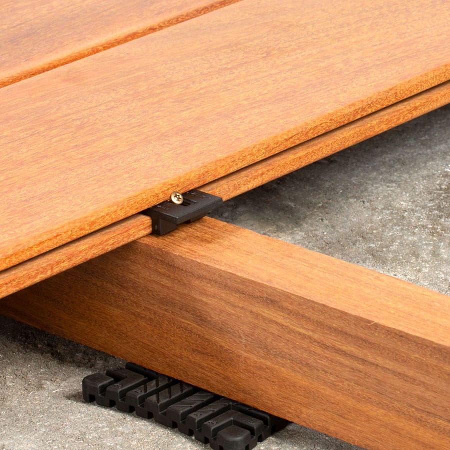 hardwood Clip