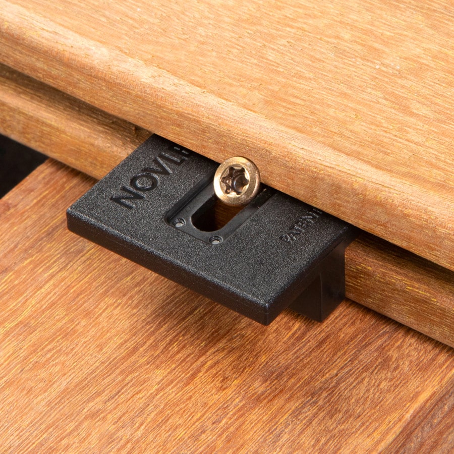 hardwood clip